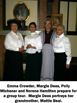 LHA Docents